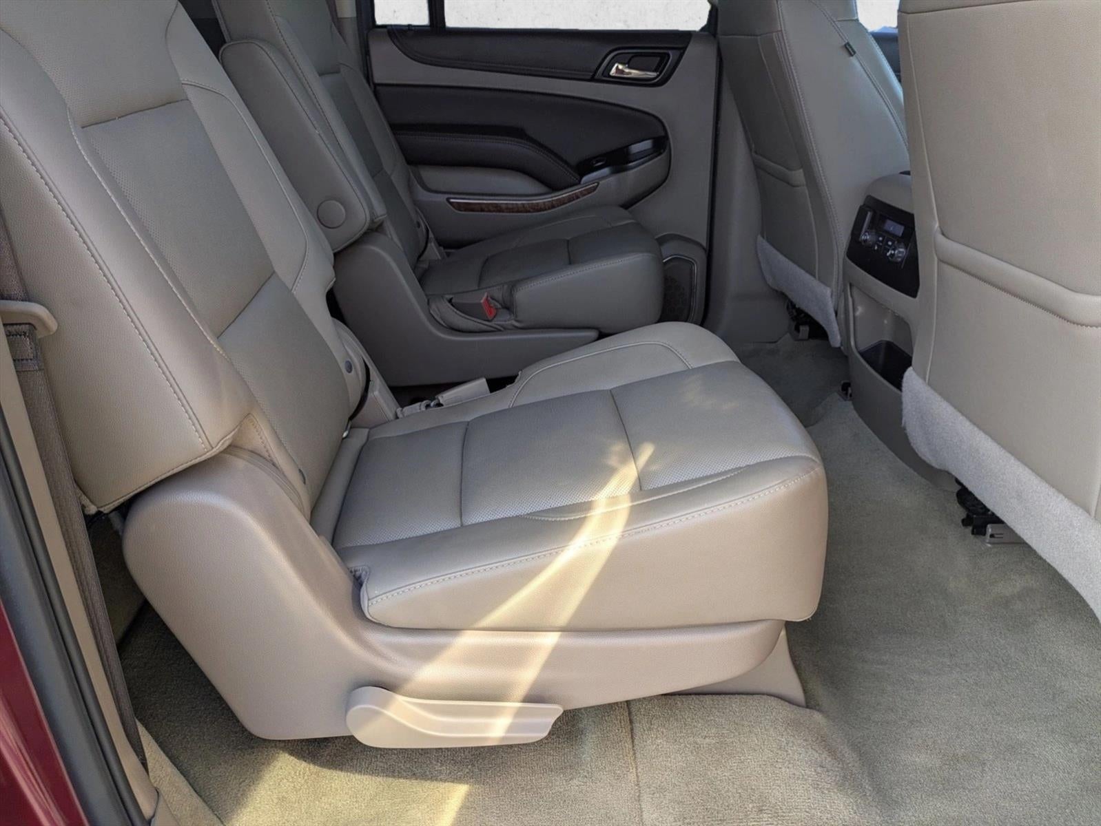 2018 Chevrolet Suburban Premier