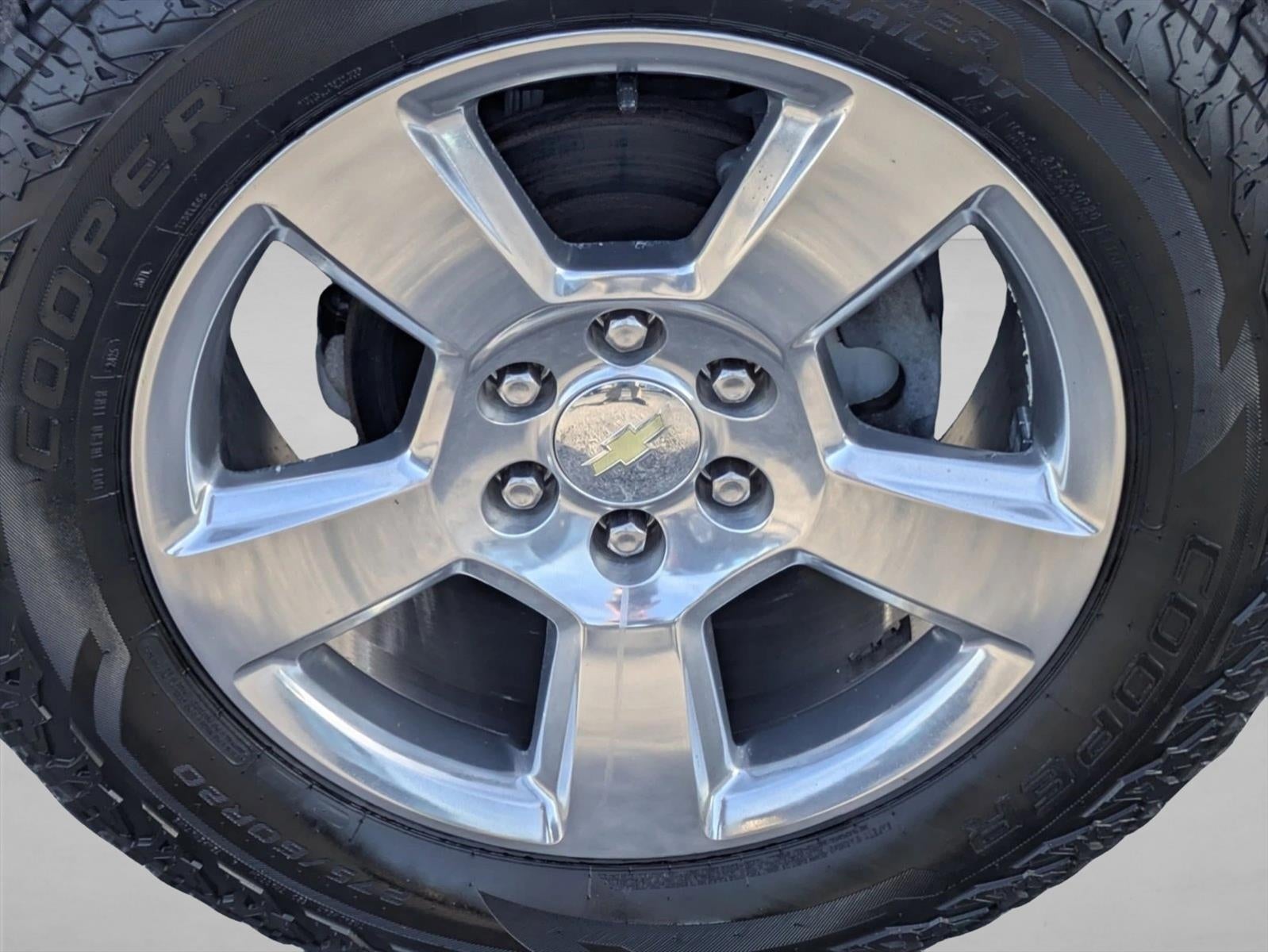 2018 Chevrolet Suburban Premier