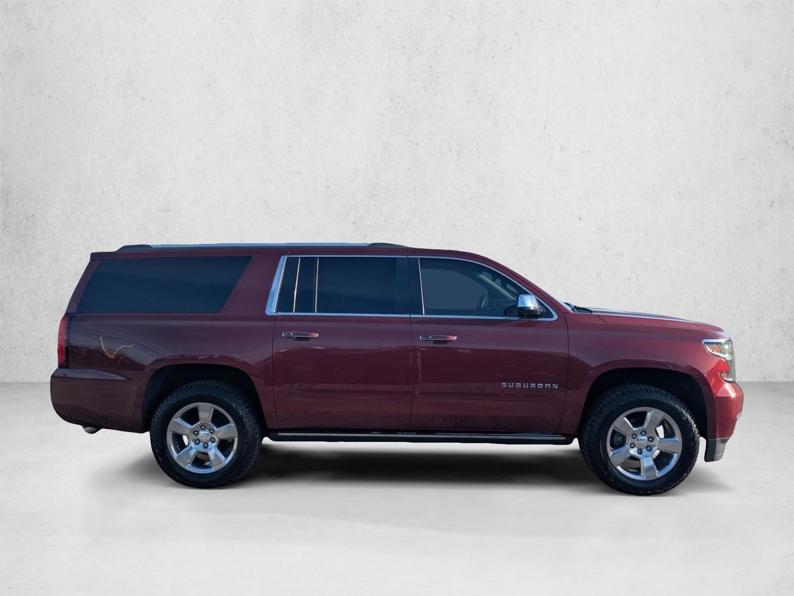 2018 Chevrolet Suburban Premier
