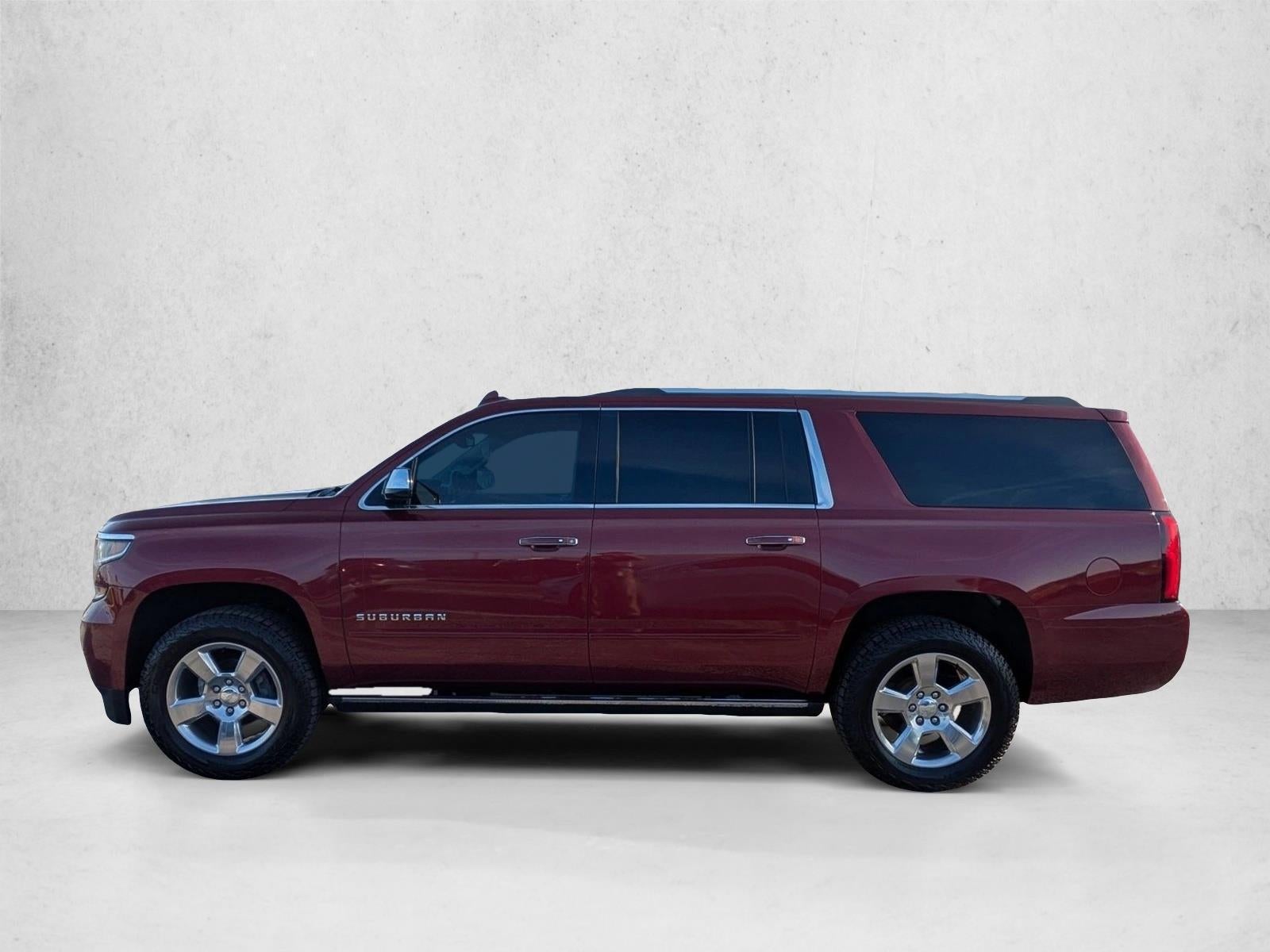 2018 Chevrolet Suburban Premier