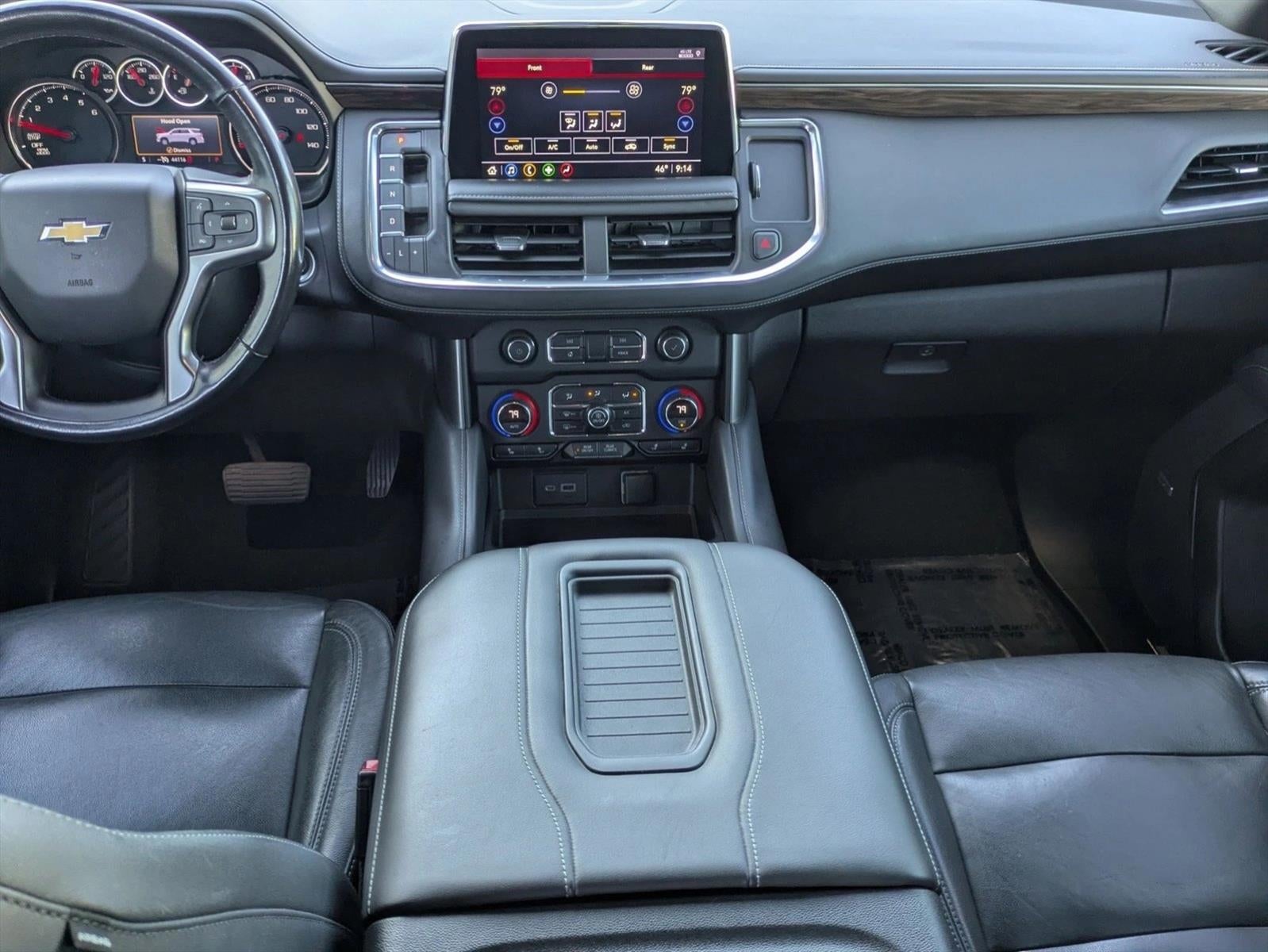 2021 Chevrolet Tahoe LT