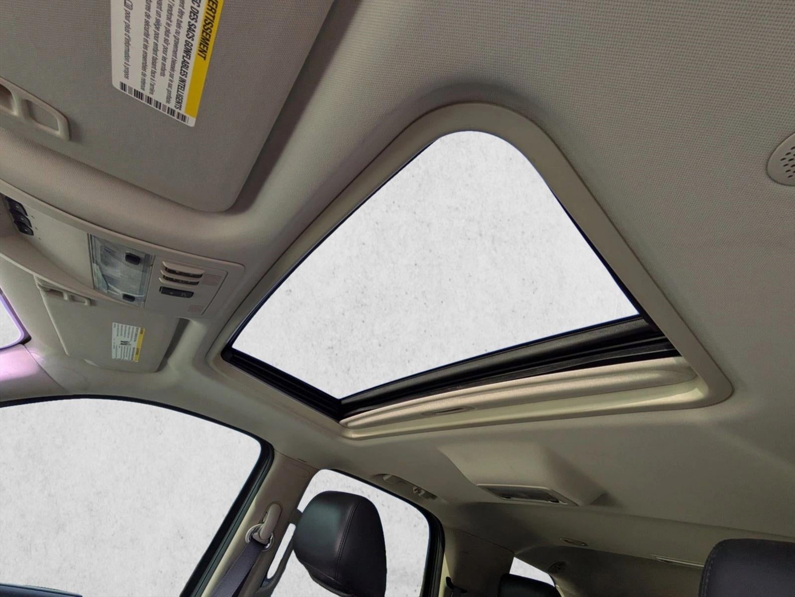 2011 Chevrolet Tahoe LT