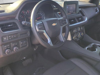 2024 Chevrolet Suburban LS