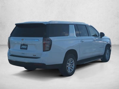 2024 Chevrolet Suburban LS