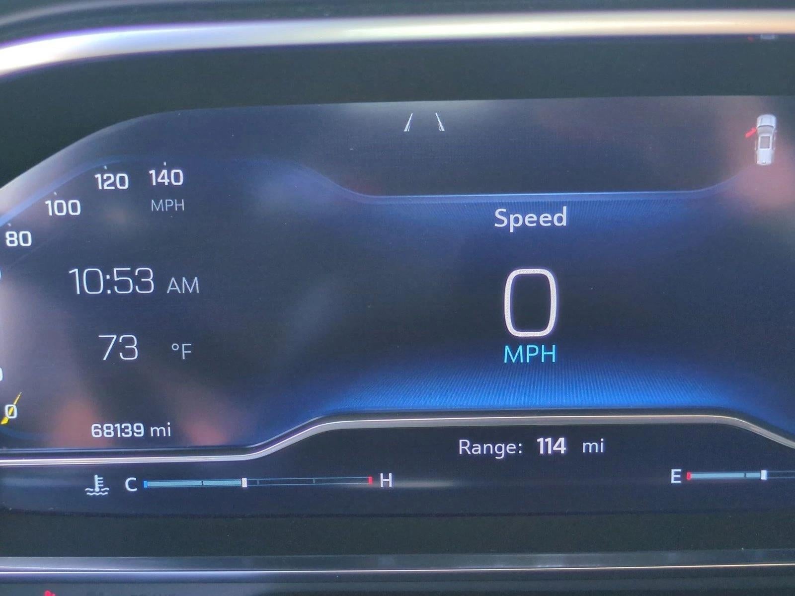 2023 Chevrolet Tahoe High Country