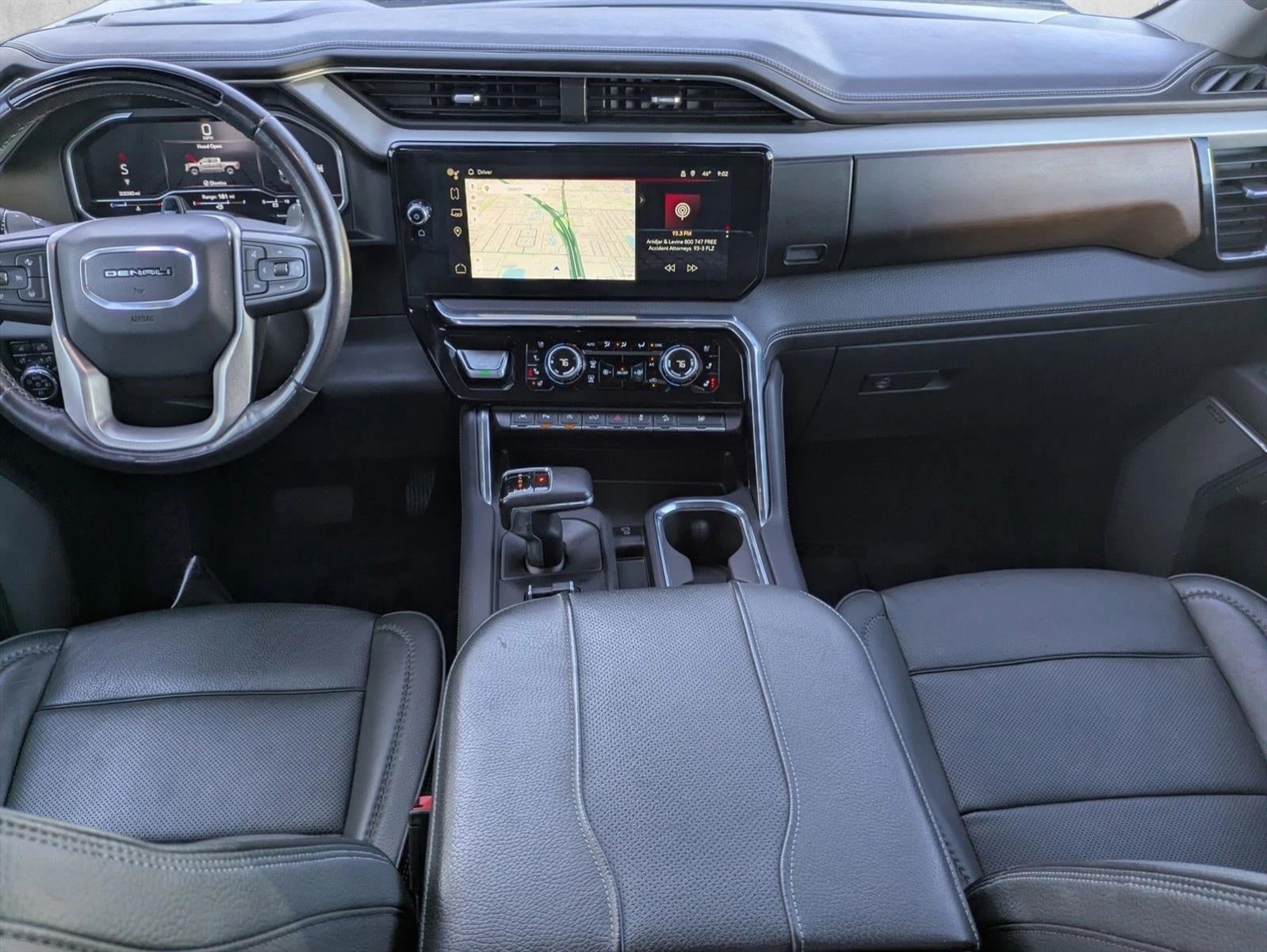 2023 GMC Sierra 1500 Denali