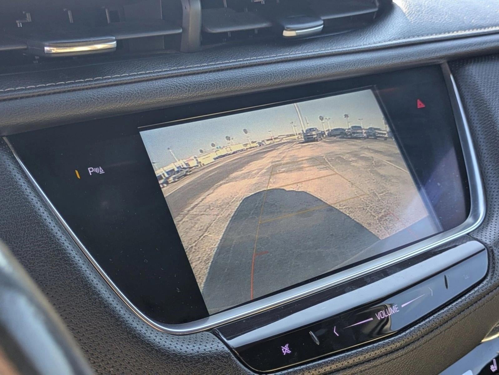 2018 Cadillac XT5 Luxury FWD