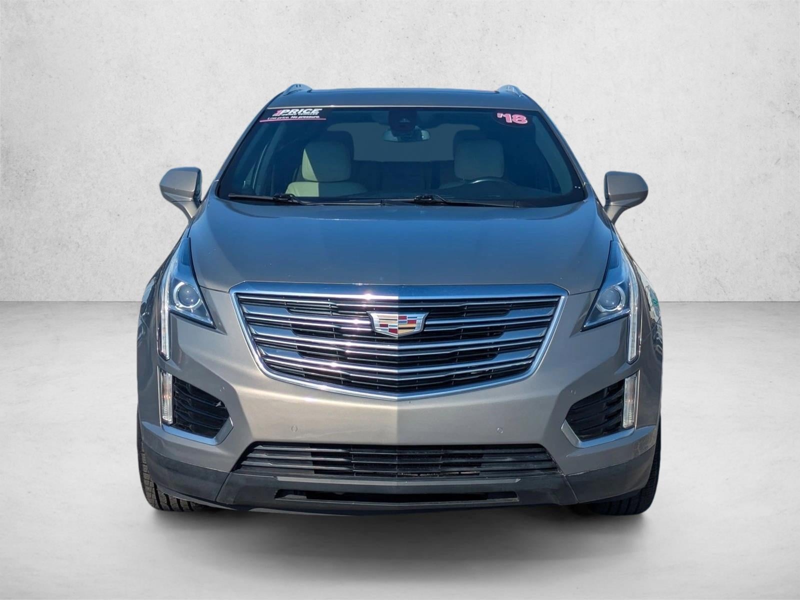 2018 Cadillac XT5 Luxury FWD