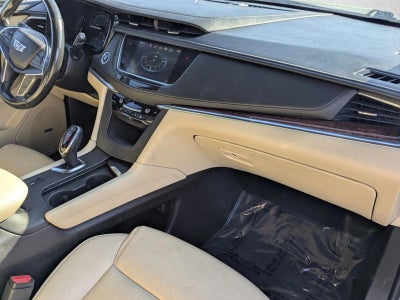 2018 Cadillac XT5 Luxury FWD