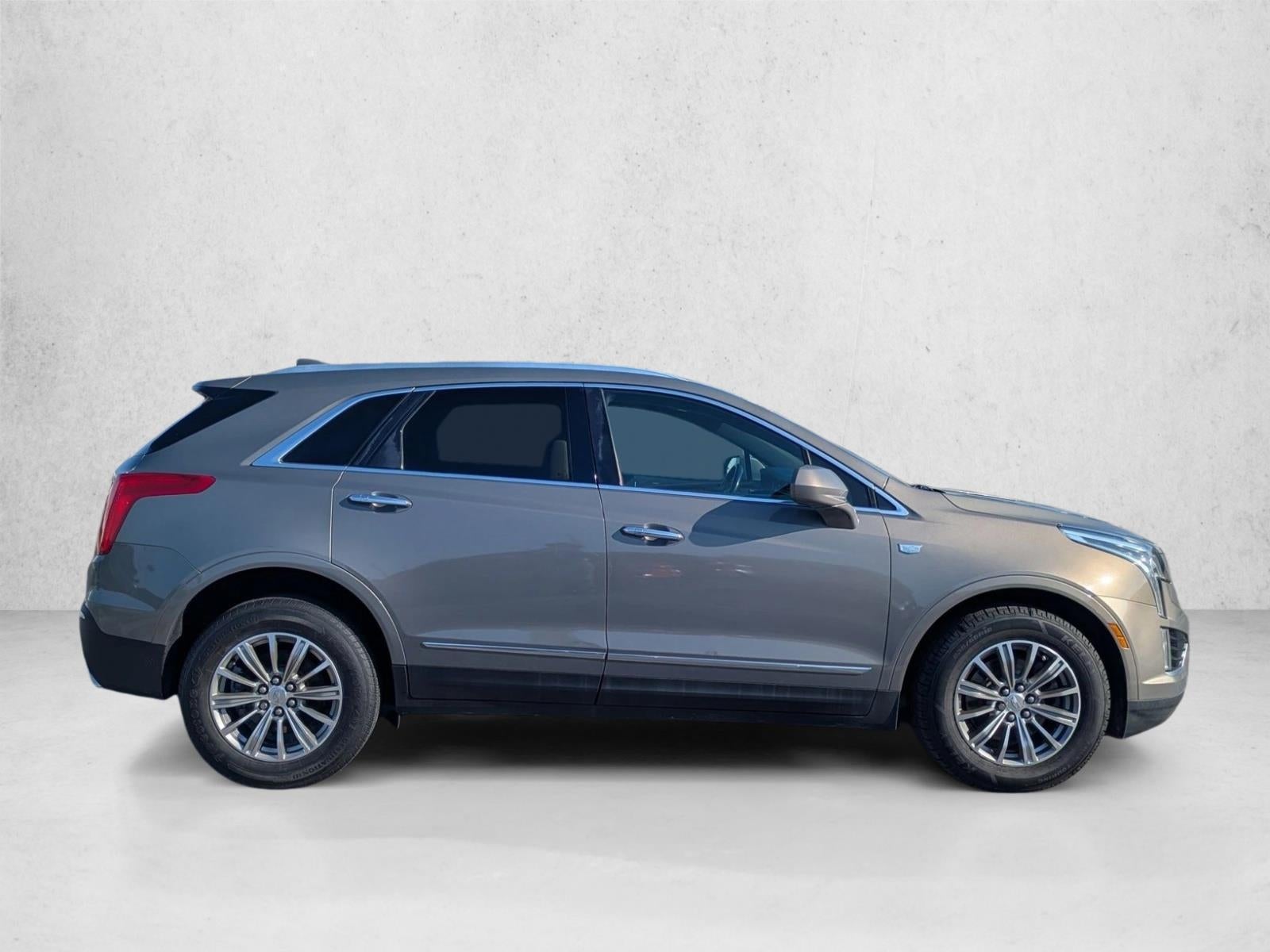 2018 Cadillac XT5 Luxury FWD