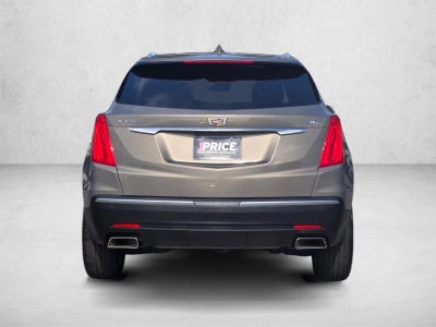 2018 Cadillac XT5 Luxury FWD