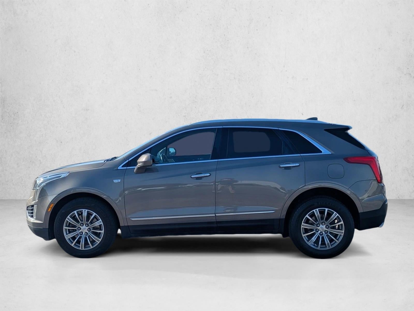2018 Cadillac XT5 Luxury FWD