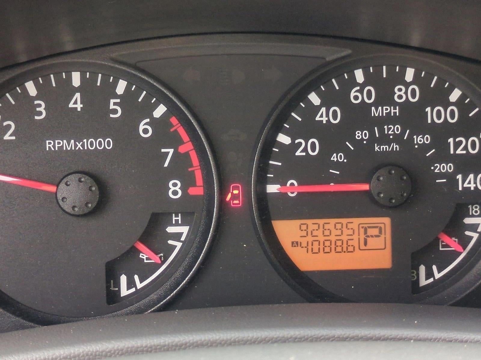 2016 Nissan Frontier S