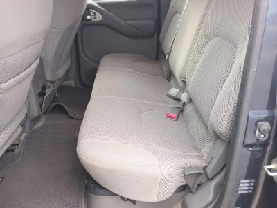 2016 Nissan Frontier S