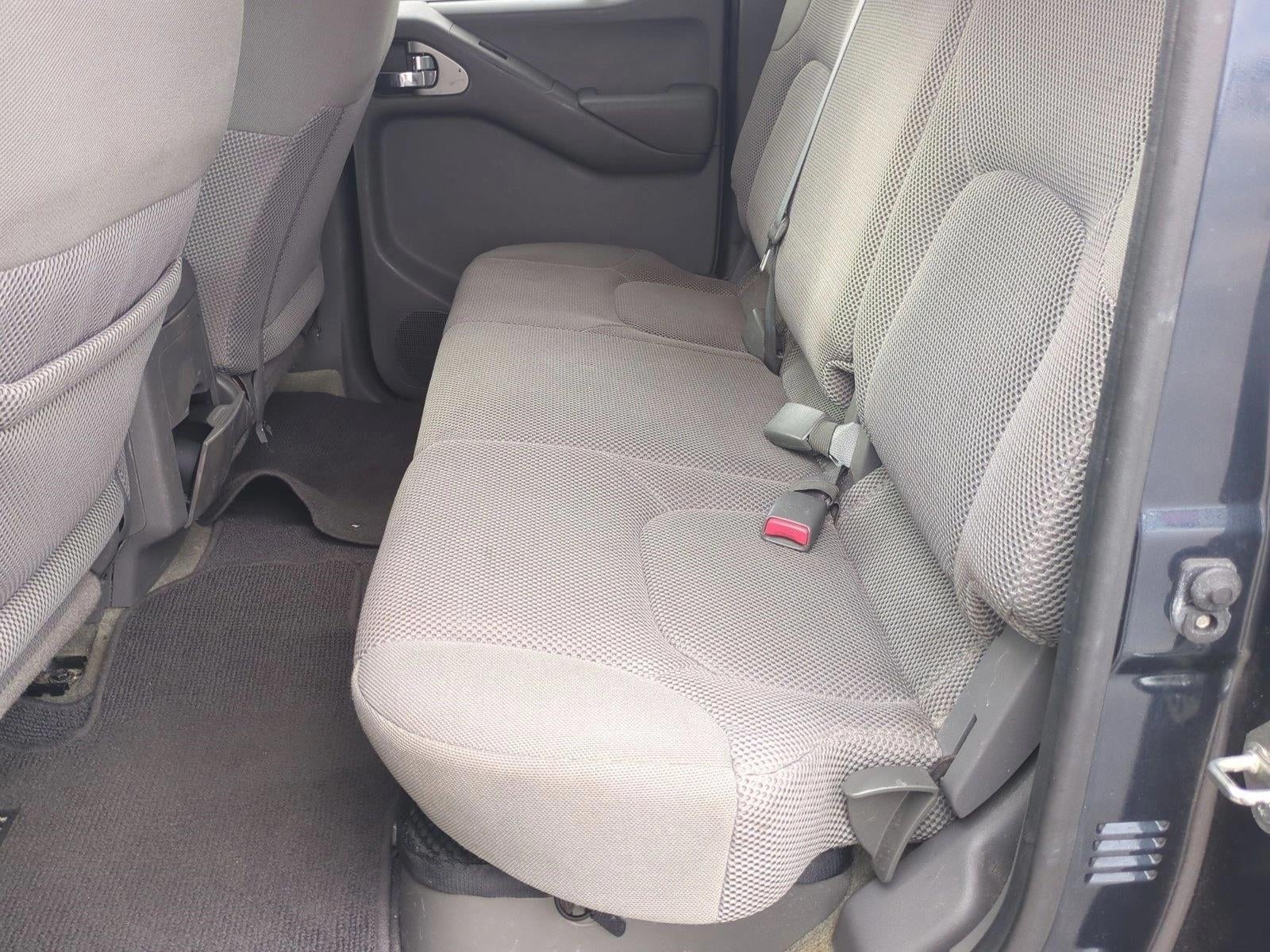 2016 Nissan Frontier S