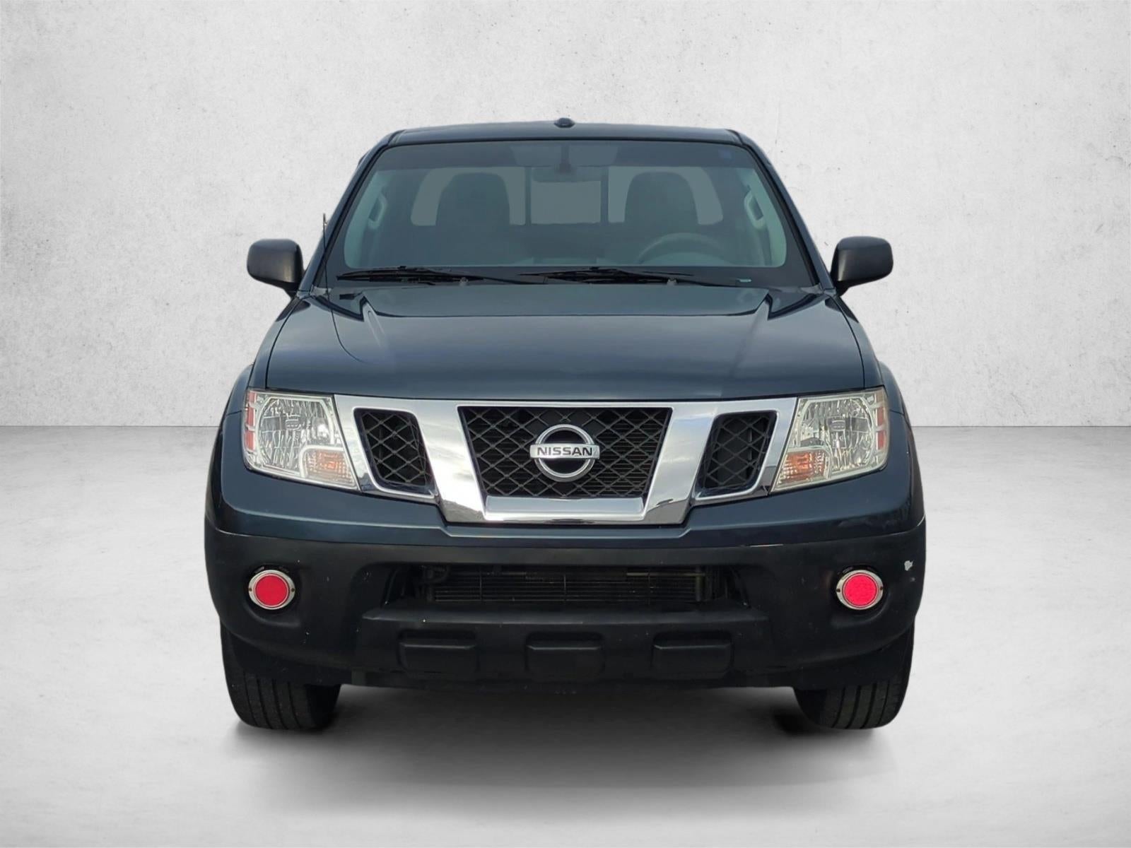 2016 Nissan Frontier S