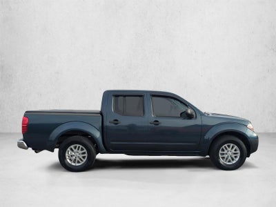 2016 Nissan Frontier S