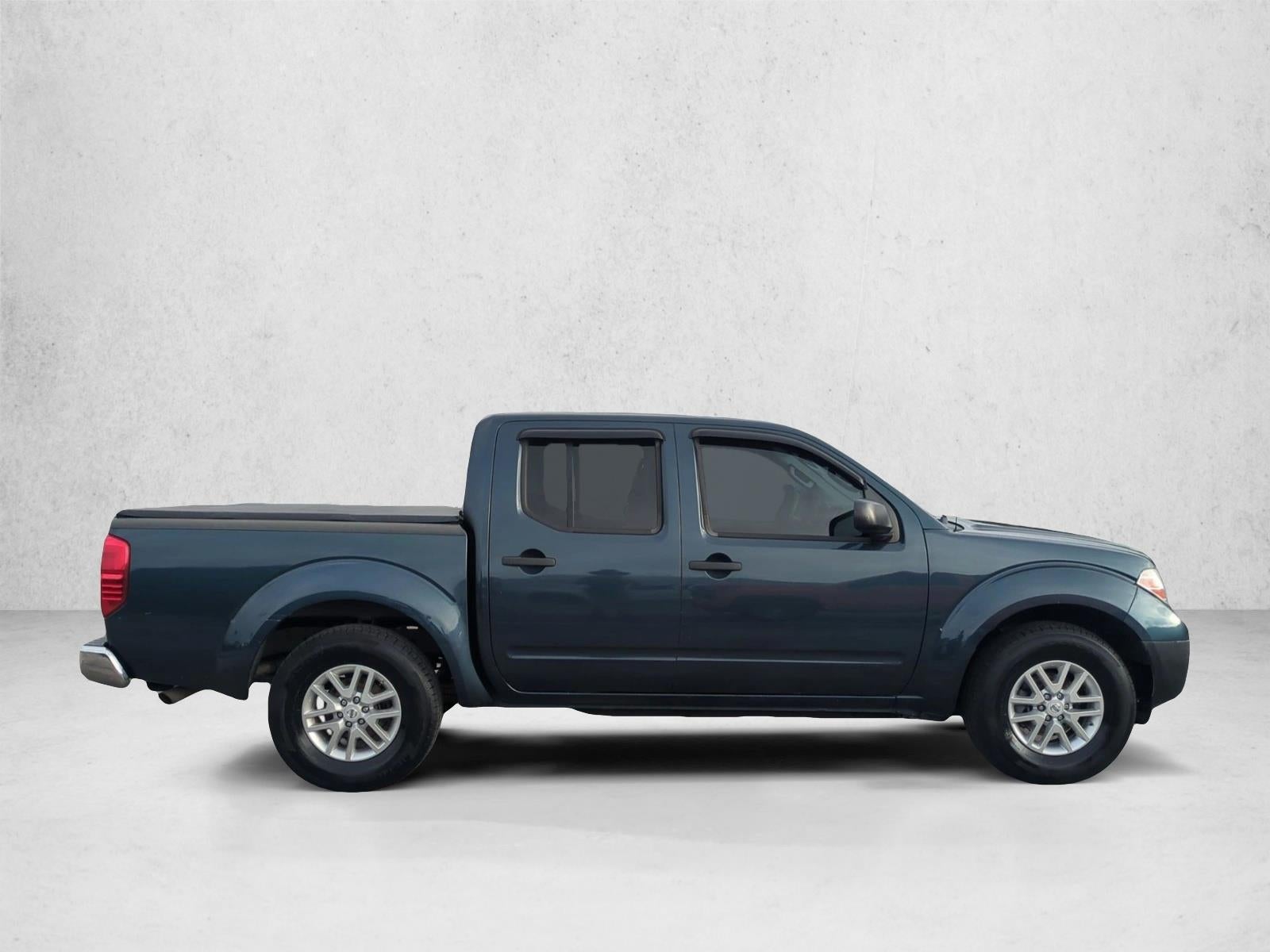 2016 Nissan Frontier S
