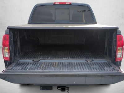 2016 Nissan Frontier S