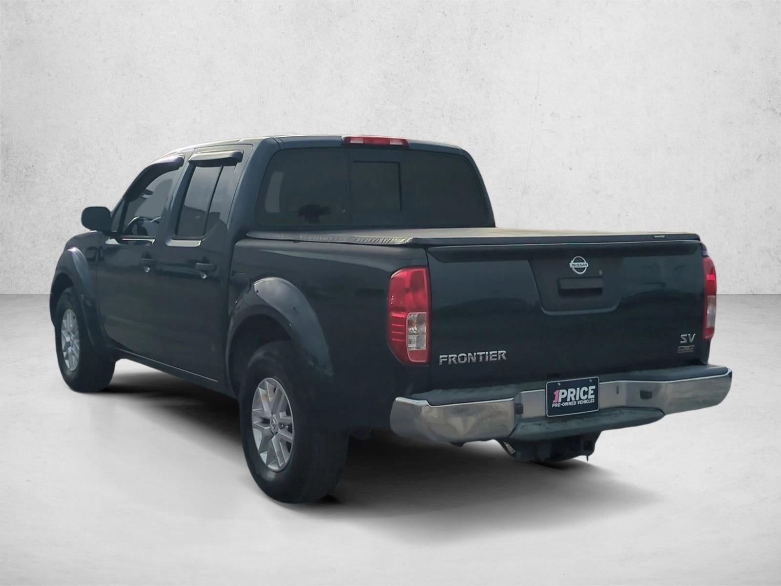 2016 Nissan Frontier S