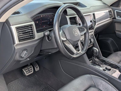 2023 Volkswagen Atlas 3.6L V6 SEL Premium R-Line