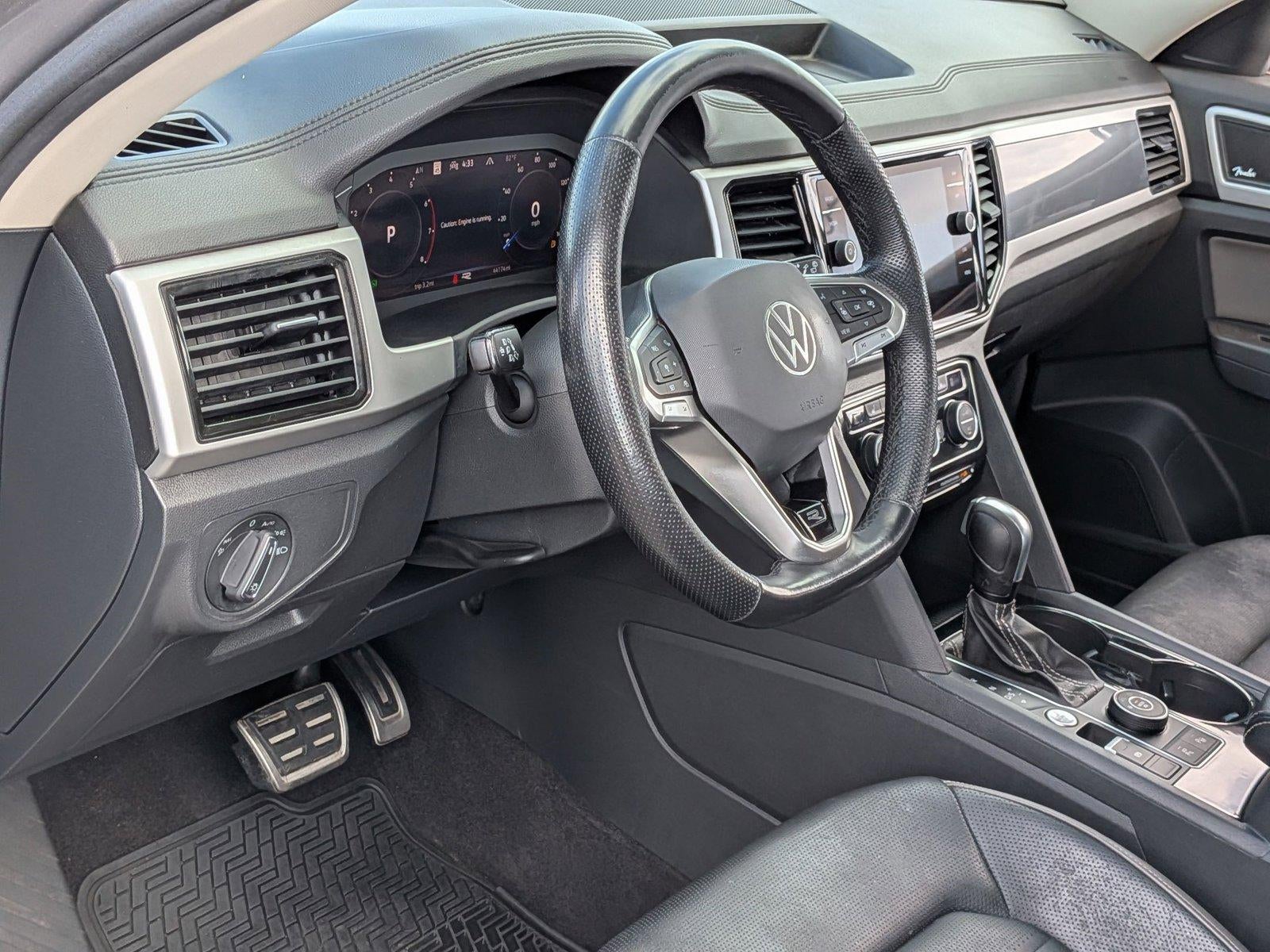 2023 Volkswagen Atlas 3.6L V6 SEL Premium R-Line