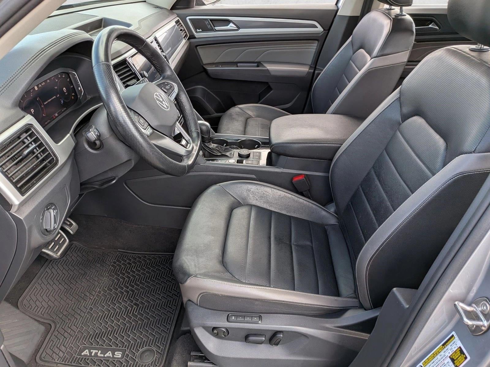 2023 Volkswagen Atlas 3.6L V6 SEL Premium R-Line