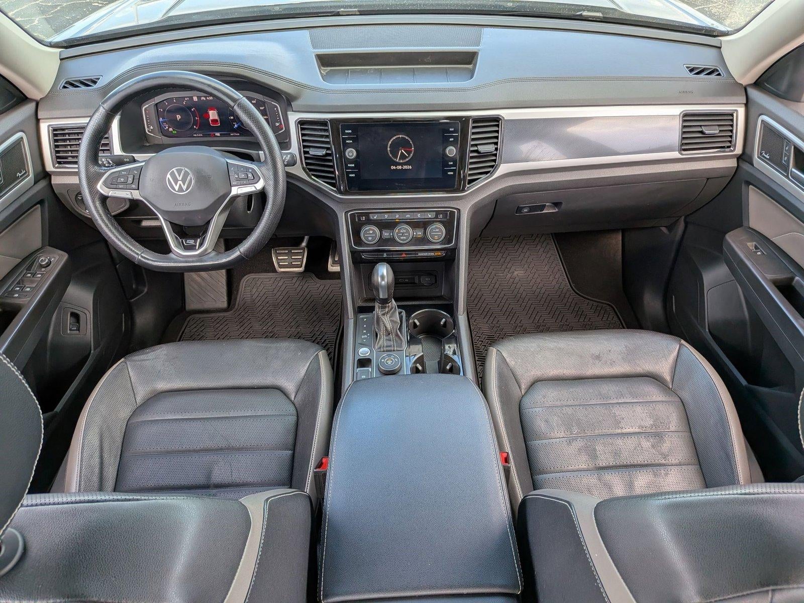 2023 Volkswagen Atlas 3.6L V6 SEL Premium R-Line