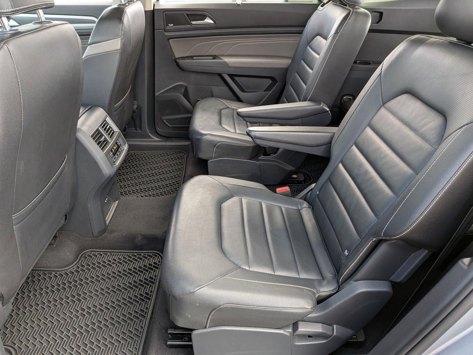 2023 Volkswagen Atlas 3.6L V6 SEL Premium R-Line