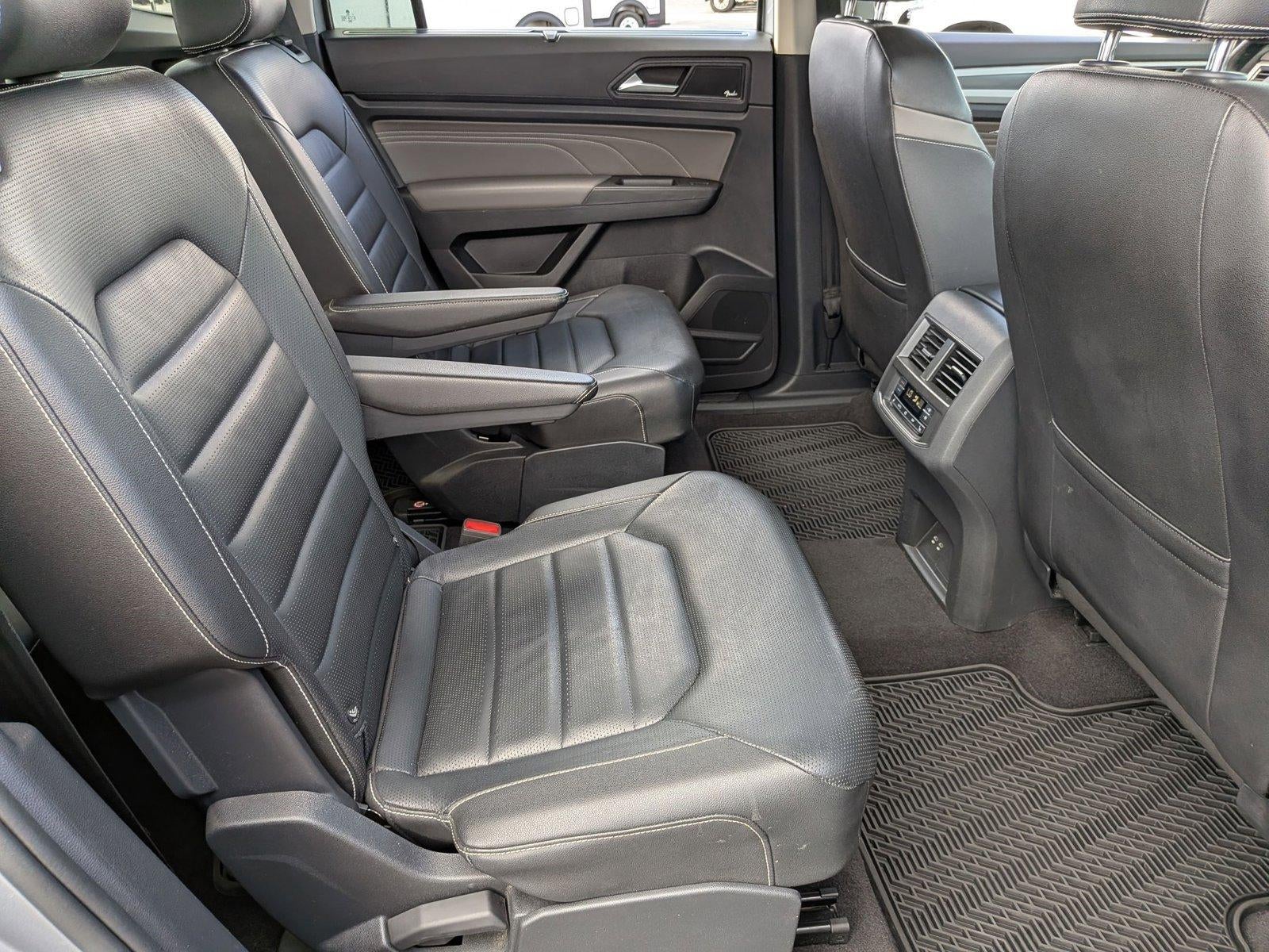 2023 Volkswagen Atlas 3.6L V6 SEL Premium R-Line