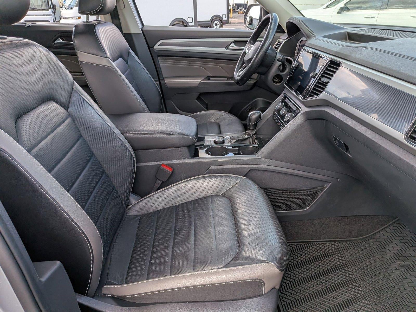 2023 Volkswagen Atlas 3.6L V6 SEL Premium R-Line