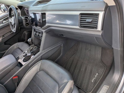 2023 Volkswagen Atlas 3.6L V6 SEL Premium R-Line