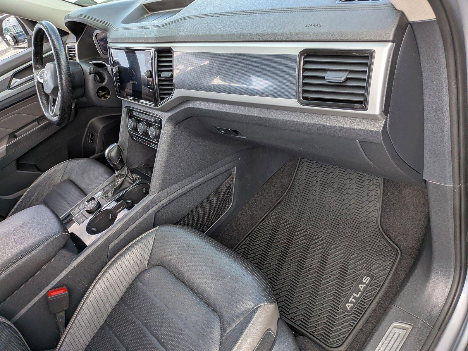 2023 Volkswagen Atlas 3.6L V6 SEL Premium R-Line