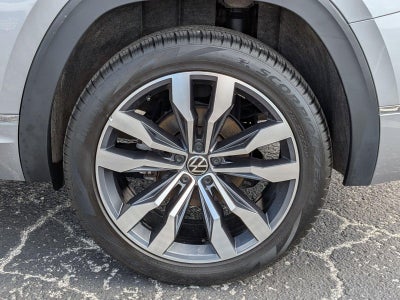2023 Volkswagen Atlas 3.6L V6 SEL Premium R-Line
