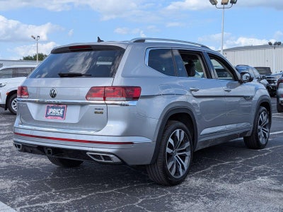 2023 Volkswagen Atlas 3.6L V6 SEL Premium R-Line