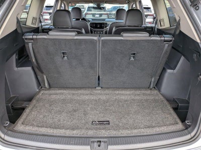 2023 Volkswagen Atlas 3.6L V6 SEL Premium R-Line