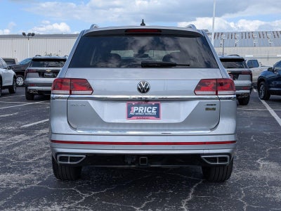 2023 Volkswagen Atlas 3.6L V6 SEL Premium R-Line