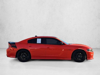 2023 Dodge Charger Scat Pack
