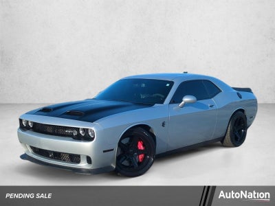 2023 Dodge Challenger SRT Hellcat Jailbreak