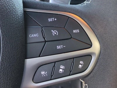 2023 Dodge Challenger SRT Hellcat Jailbreak