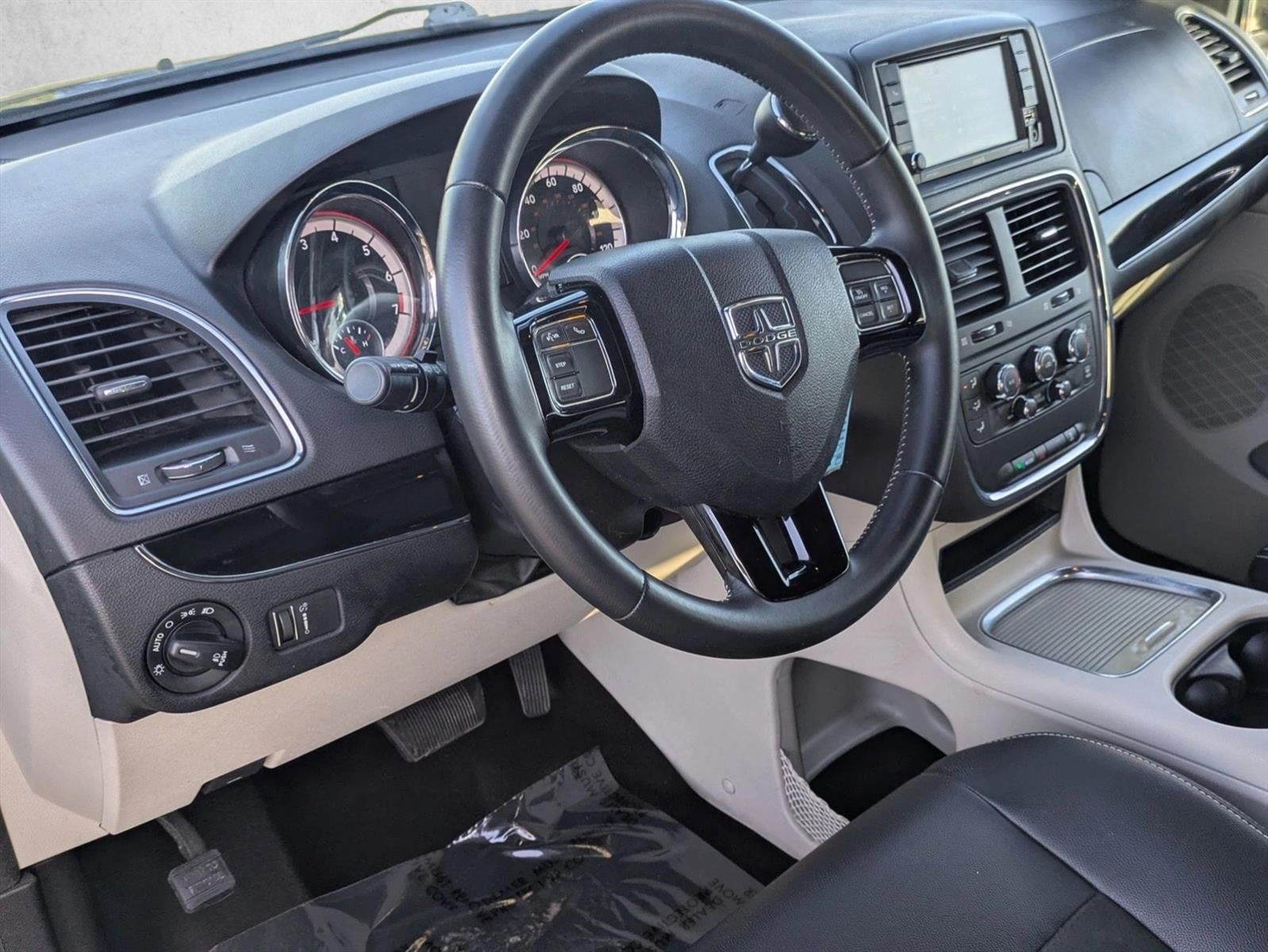 2019 Dodge Grand Caravan SXT
