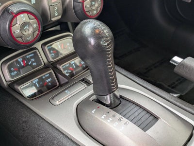 2011 Chevrolet Camaro 2LT