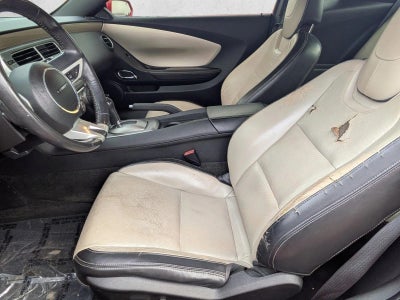 2011 Chevrolet Camaro 2LT