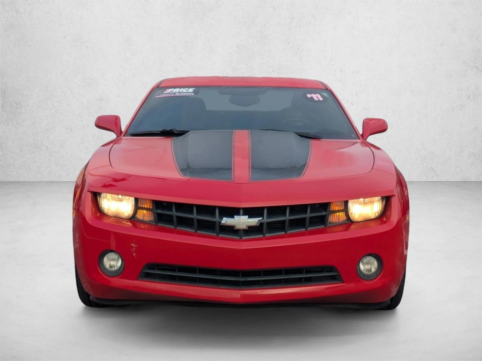 2011 Chevrolet Camaro 2LT