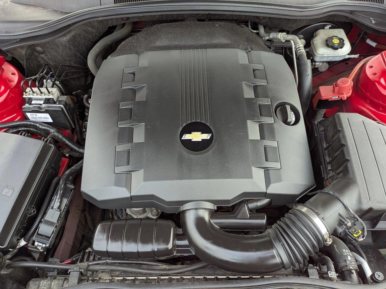 2011 Chevrolet Camaro 2LT