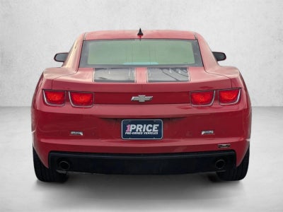 2011 Chevrolet Camaro 2LT