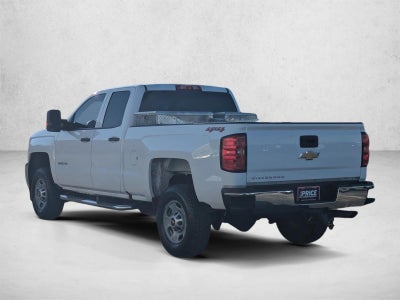 2019 Chevrolet Silverado 2500 HD Work Truck