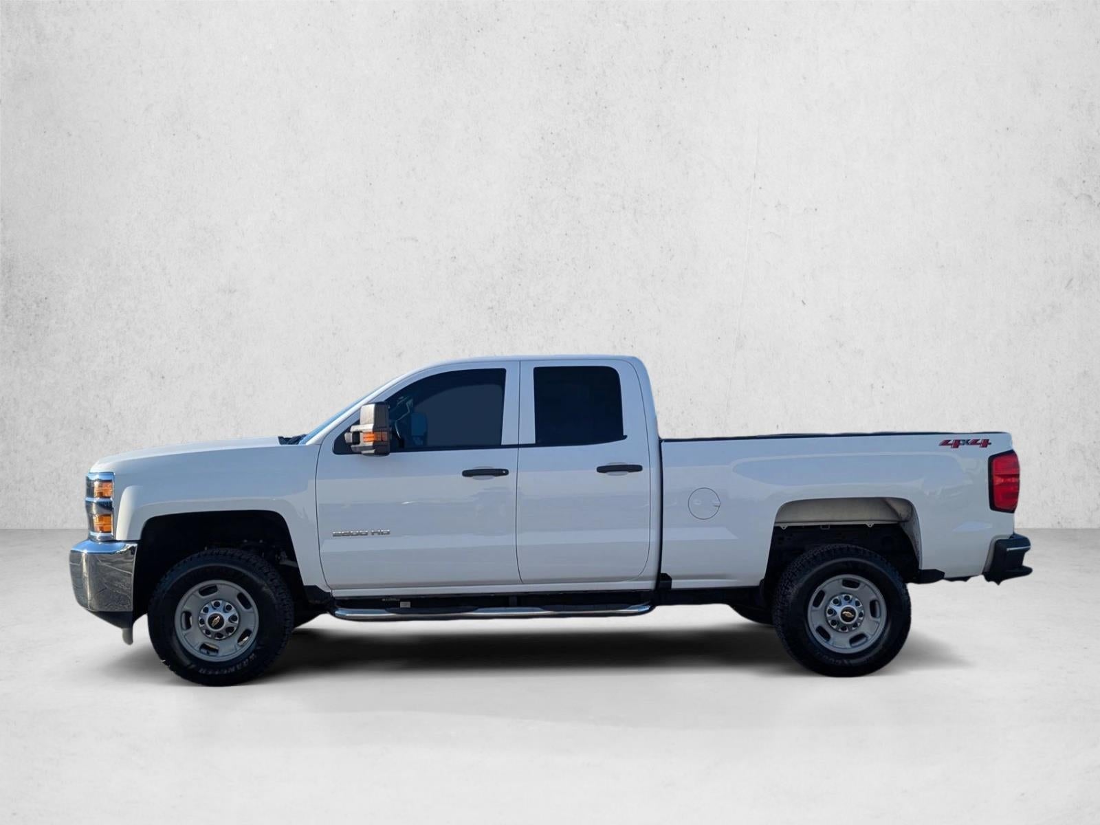 2019 Chevrolet Silverado 2500 HD Work Truck