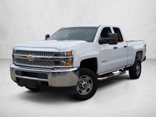 2019 Chevrolet Silverado 2500 HD Work Truck
