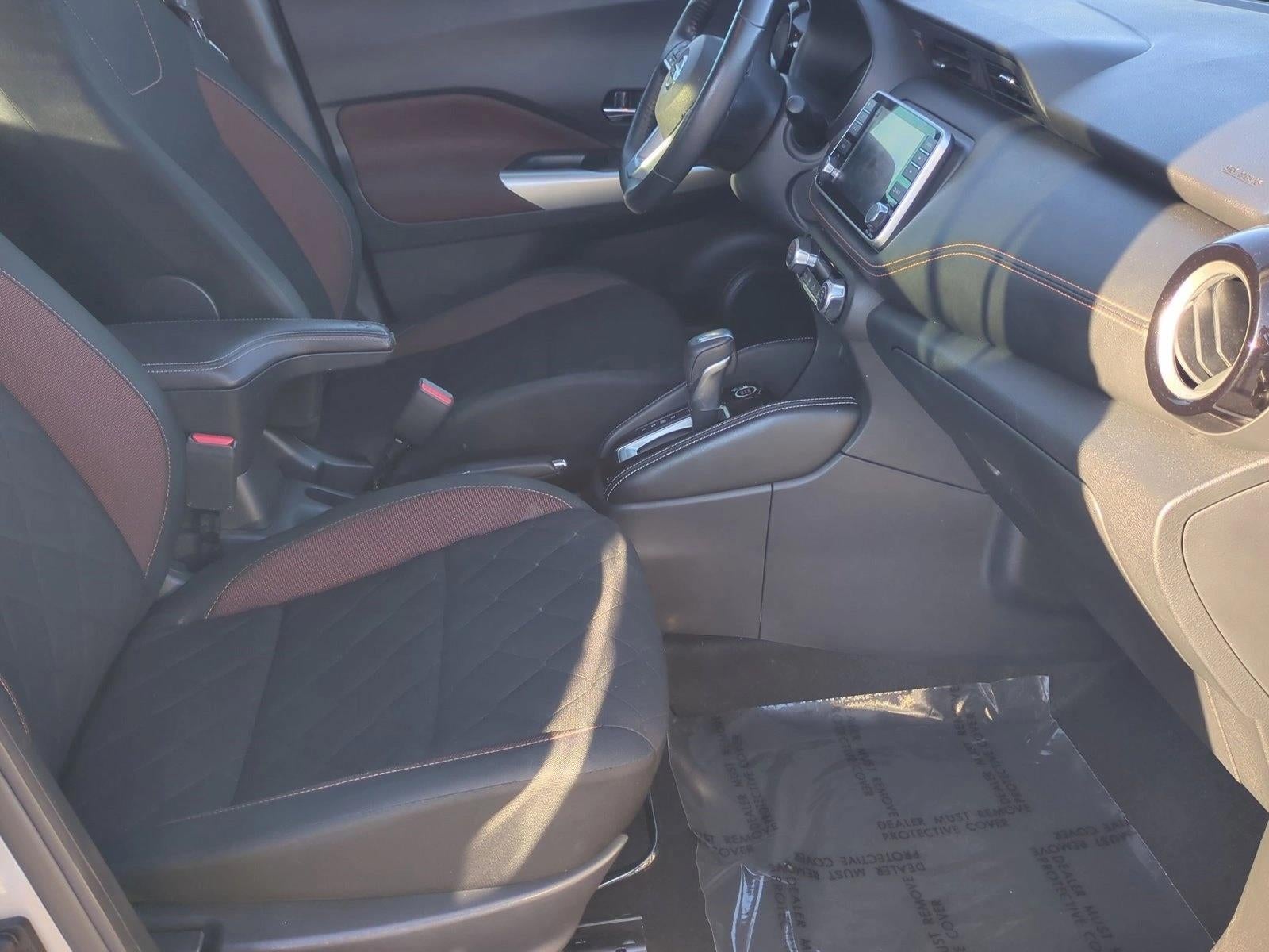 2020 Nissan Kicks SR